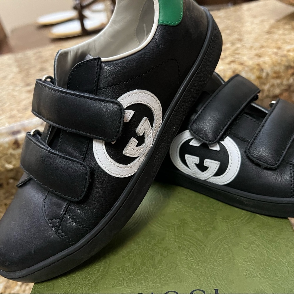 Kids Gucci Shoes